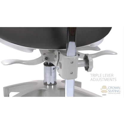 Crown Seating Steamboat C60D Operator Stool, C60D