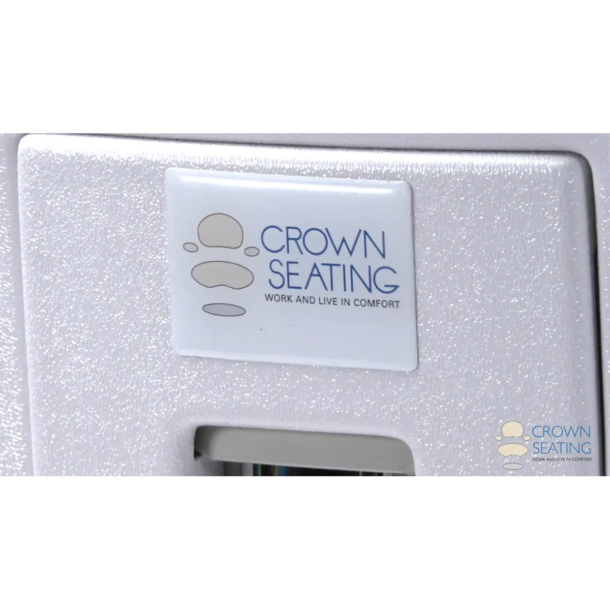 Crown Seating Steamboat C60D Operator Stool, C60D