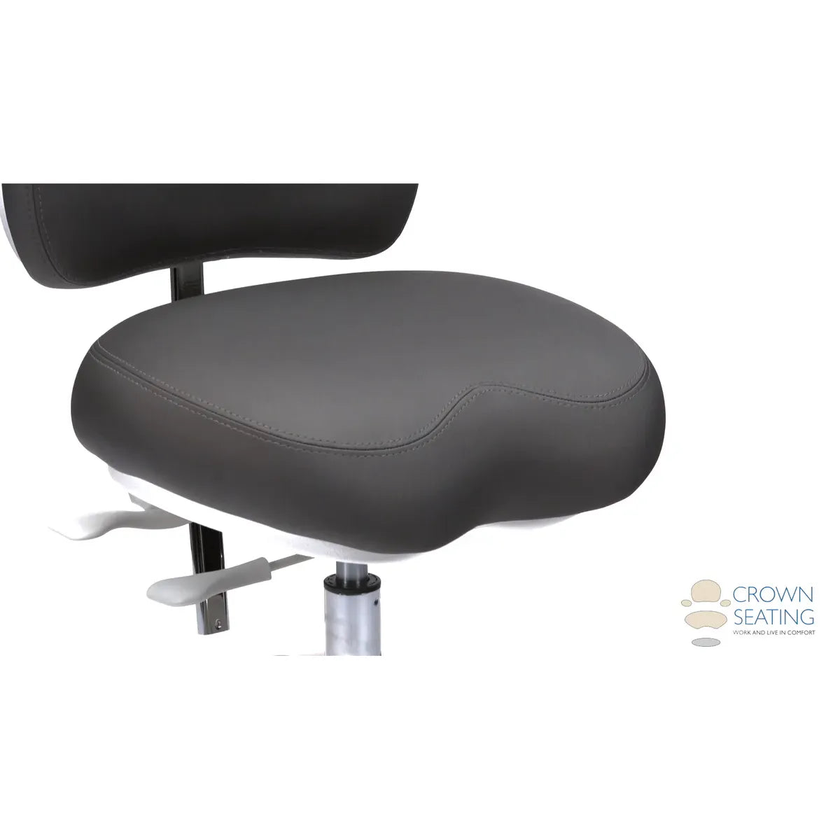 Crown Seating Steamboat C60D Operator Stool, C60D