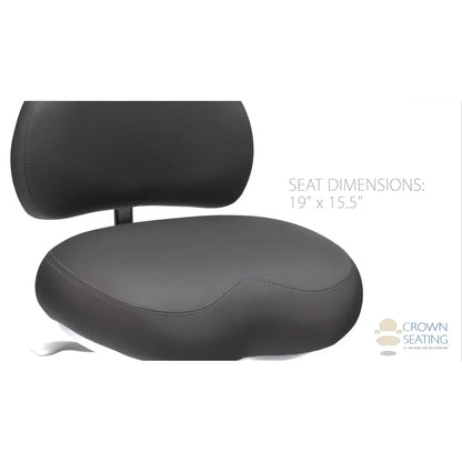 Crown Seating Steamboat C60D Operator Stool, C60D