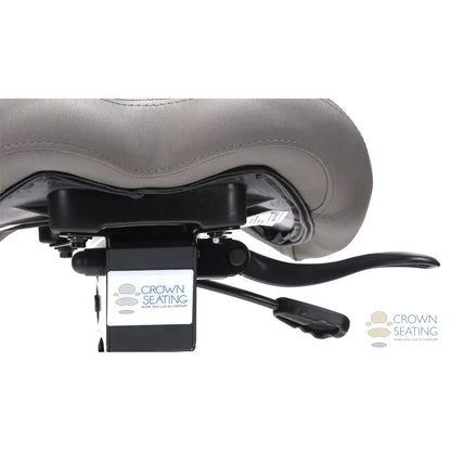 Crown Seating Denver C130D Saddle Operator Stool, C130D