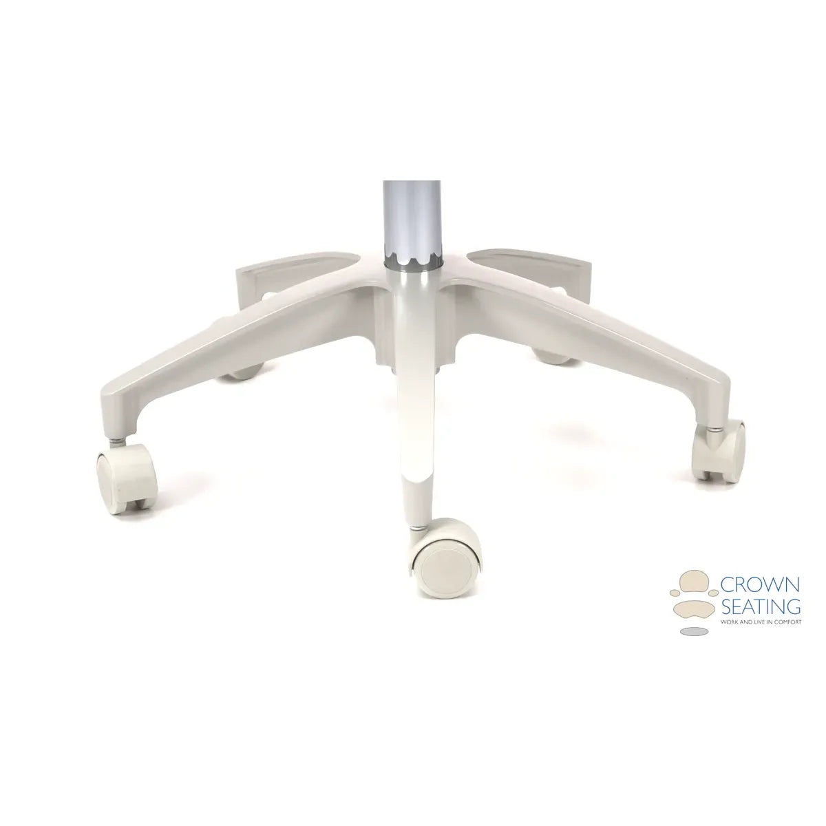 Crown Seating Denver C130D Saddle Operator Stool, C130D