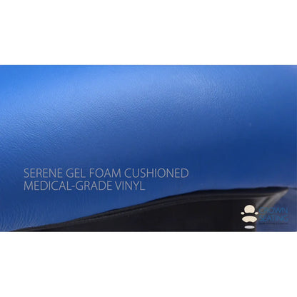Crown Seating Durango C90SS English Saddle Stool, C90SS