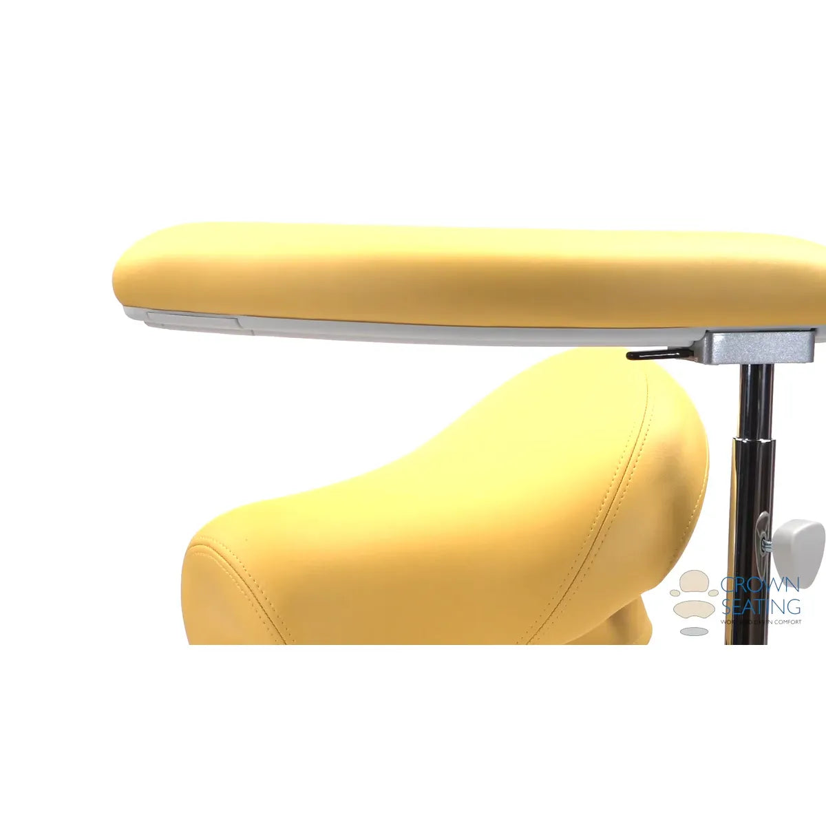 Crown Seating Western C90SBA Saddle Assistant Stool, C90SBA