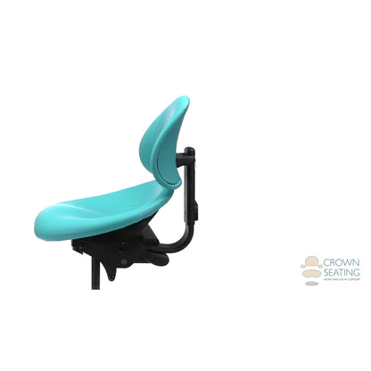 Crown Seating Sterling C85SD Swedish Operator Stool, C85SD