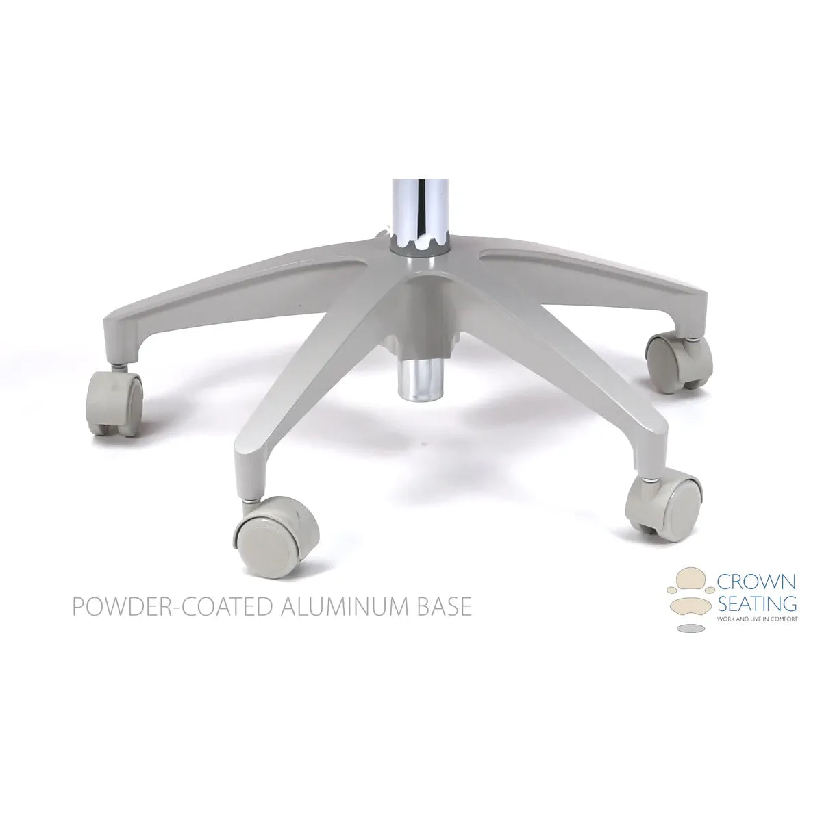 Crown Seating Sterling C85SD Swedish Operator Stool, C85SD