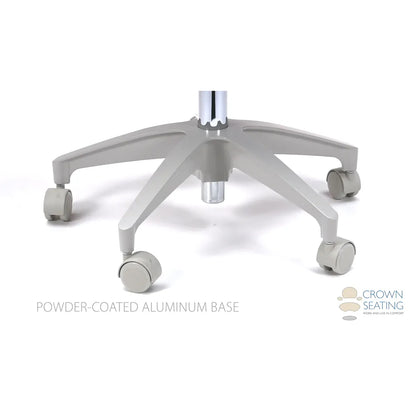 Crown Seating Sterling C85SD Swedish Operator Stool, C85SD