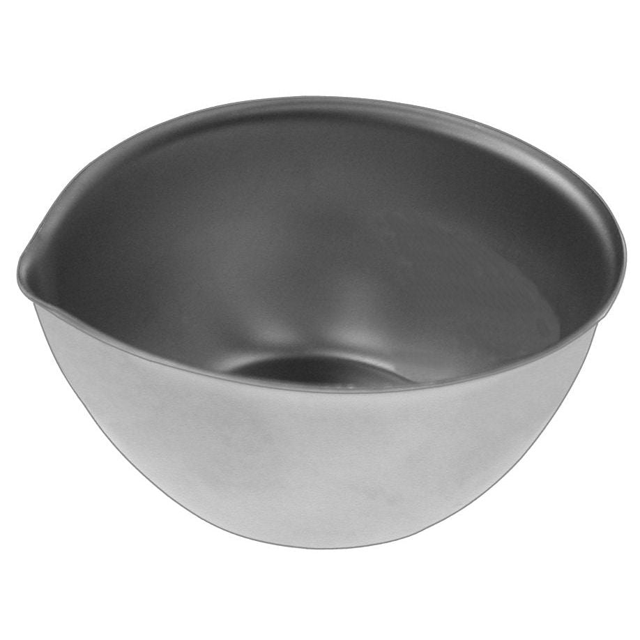 Stainless Steel Bowl Medium  (Z-9611)