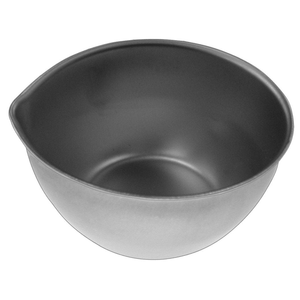Stainless Steel Bowl Large  (Z-9612)