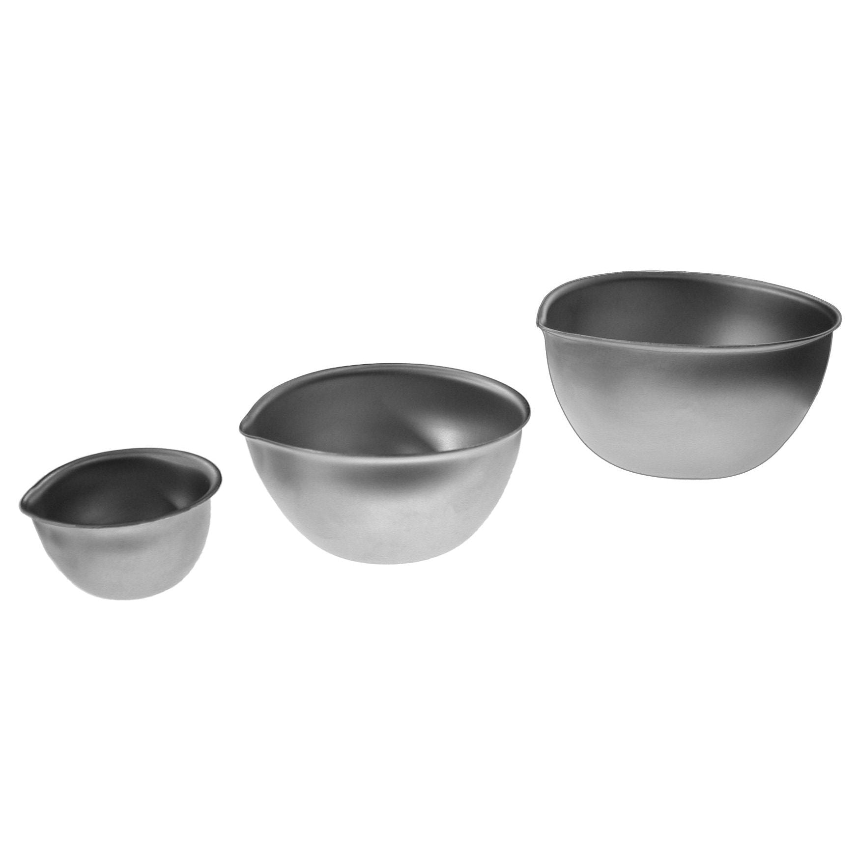 Stainless Steel Bowl Set of 3  (Z-9613)