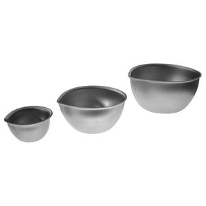 Stainless Steel Bowl Set of 3 (Z-9613)