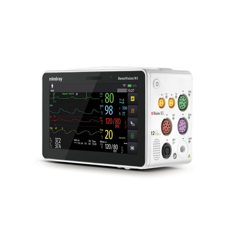 Mindray BeneVision N1 Patient Monitor/Module
