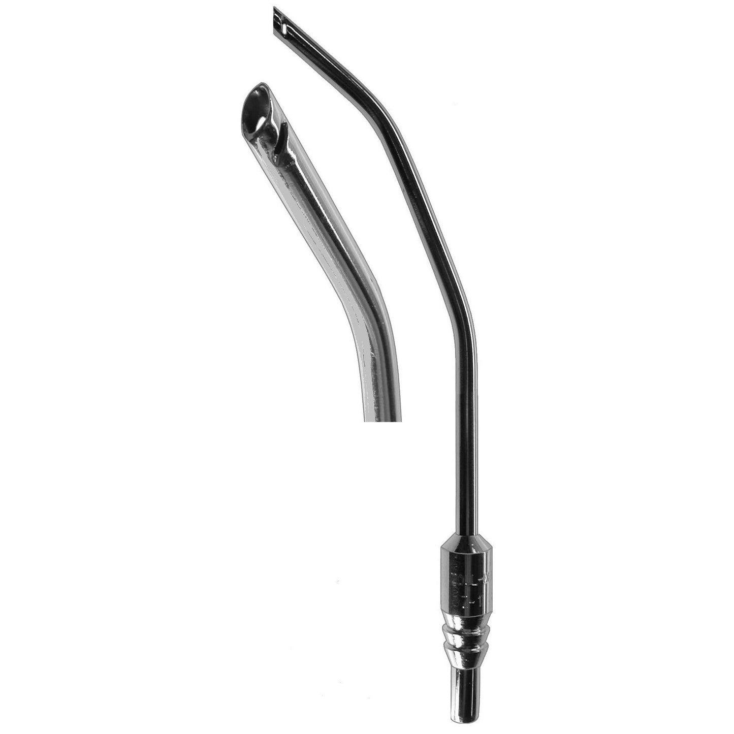 Suction Tip 4.0 X 5.0mm Double-Bend  (Z-5SUCTION)