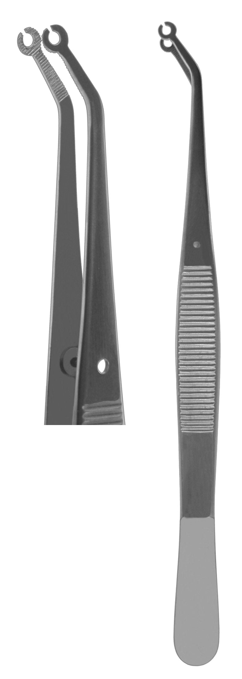 Micro Suture Pliers  (Z-9602)