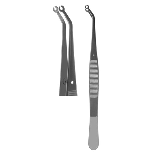 Micro Suture Pliers  (Z-9602)