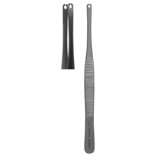 Suture Pliers Straight 15.5cm  (Z-4101)
