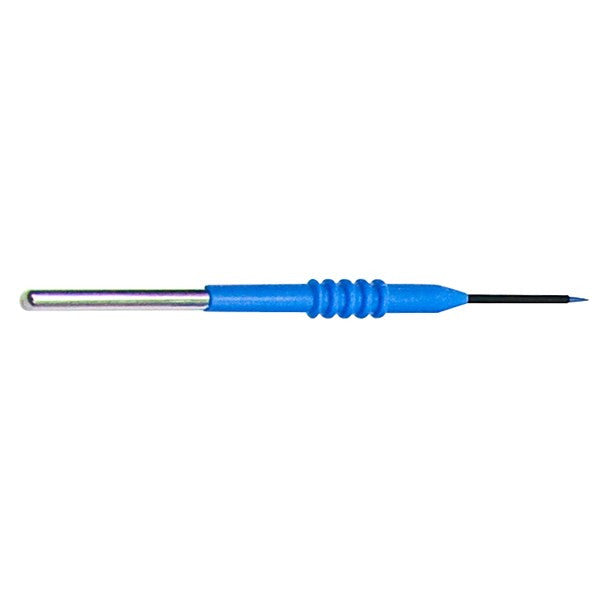 Bovie Resistick II Coated Electrodes ES38T Modified Needle with Extended Insulation 2.75" Box of 12