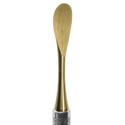 Molt #9 Titanium Nitride Coated