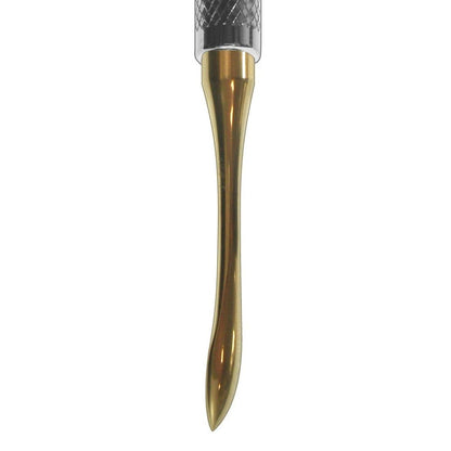 Molt #9 Titanium Nitride Coated