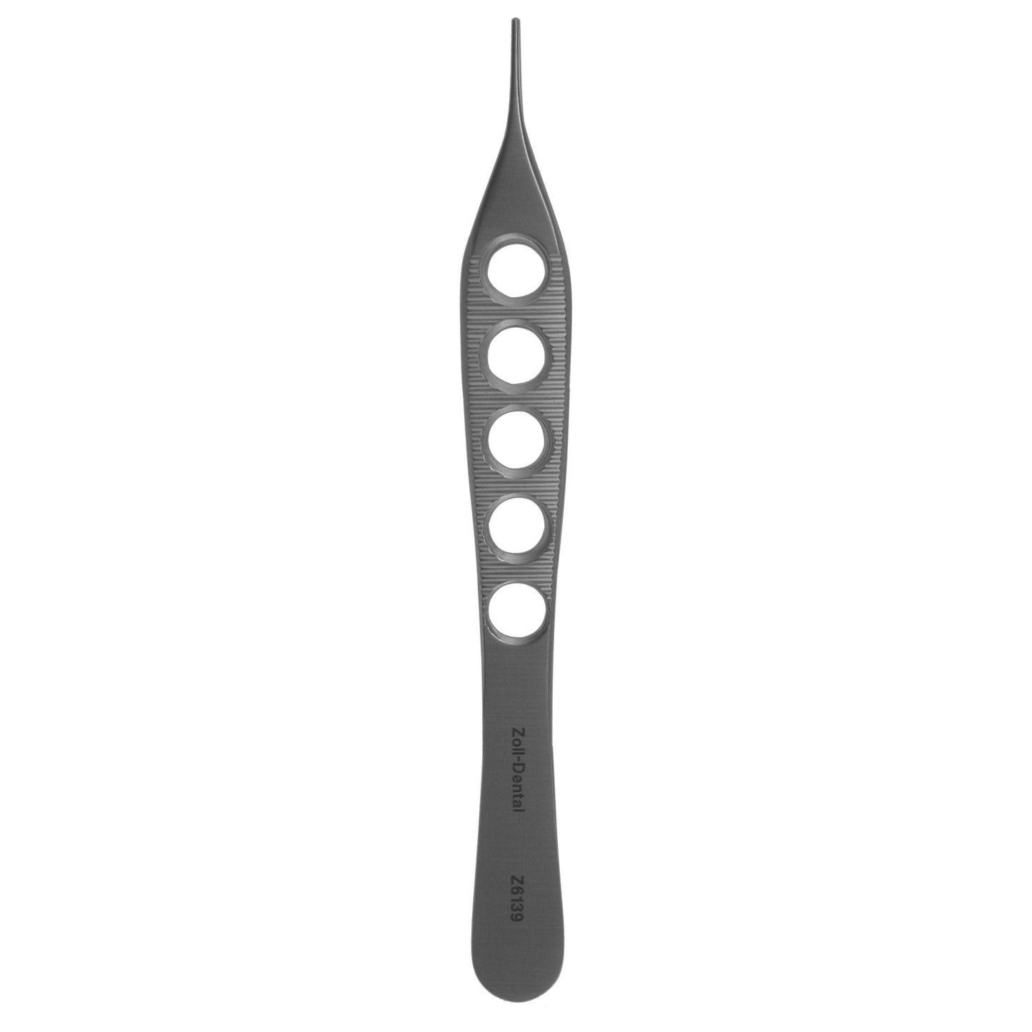 Tissue Forceps, Adson Light-Touch Serrated  (Z-6139)