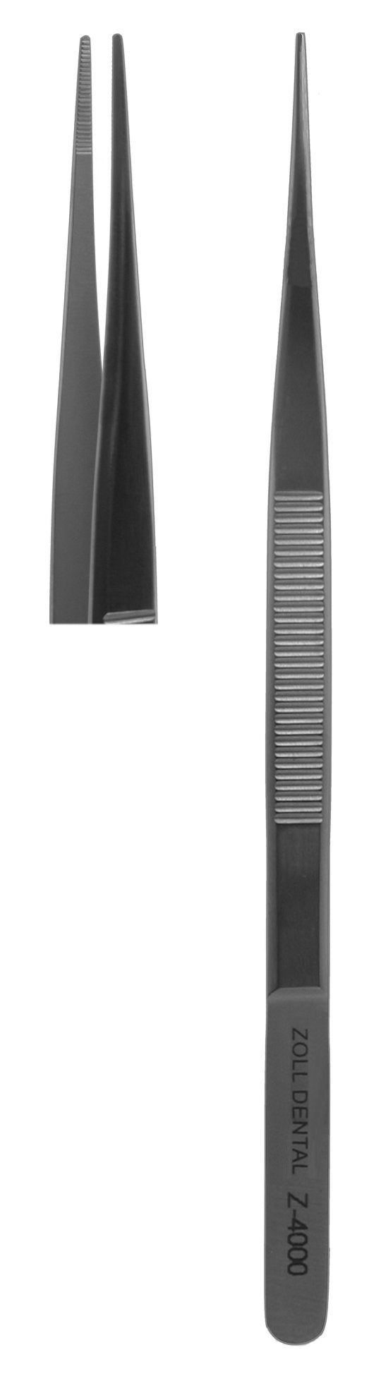 Tissue Forceps, Serrated Straight 14.5cm  (Z-4000)