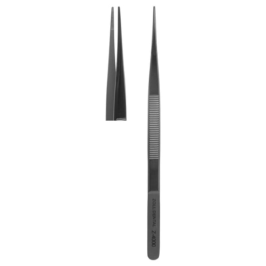 Tissue Forceps, Serrated Straight 14.5cm  (Z-4000)