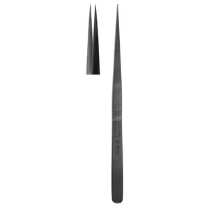 Precision Tweezers Straight 14.5cm (Z-5537)