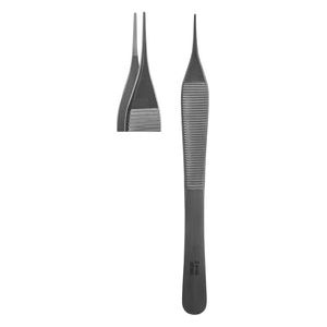 Tissue Forceps, Adson Straight Serrated 15cm (Z-4145)