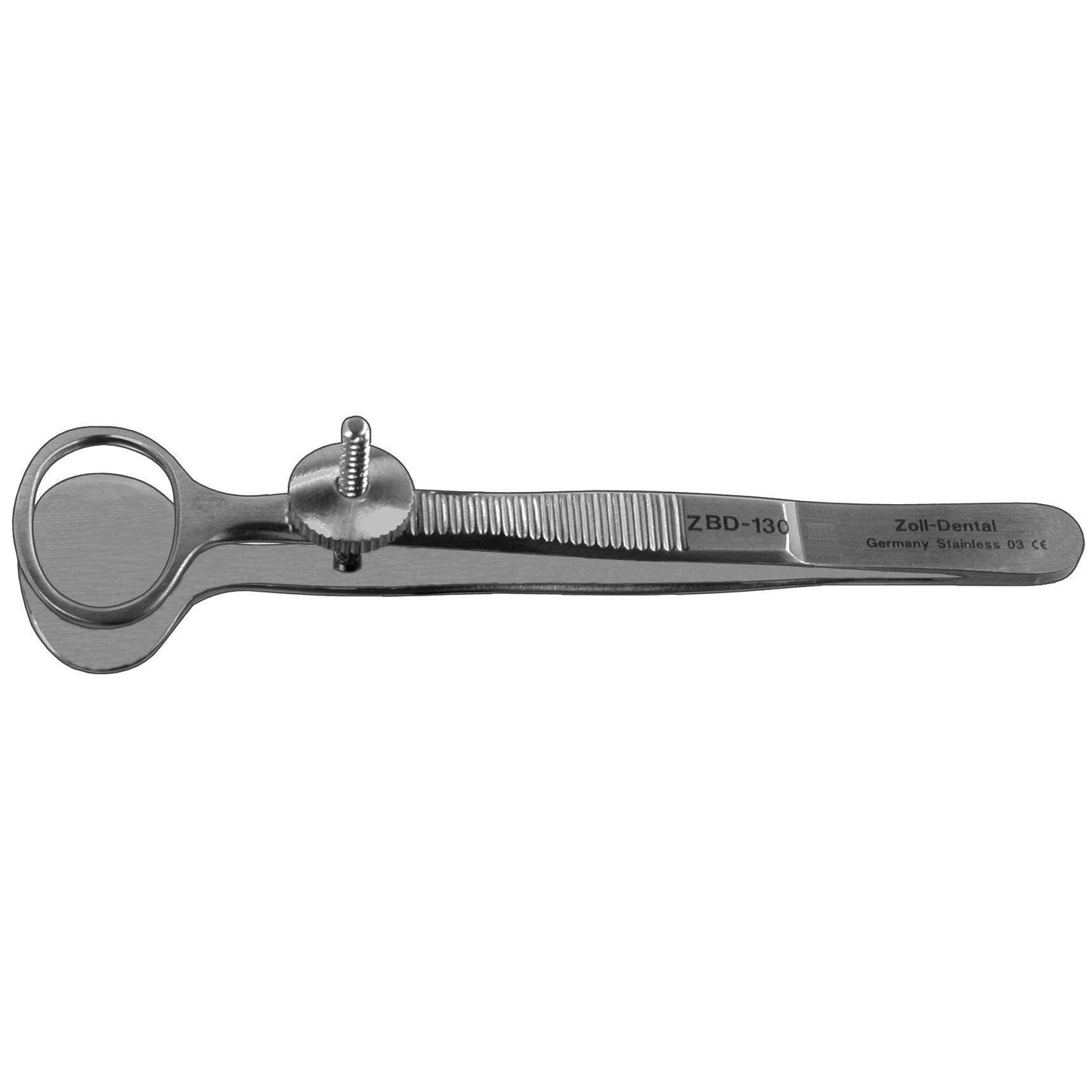 Desmarres-Chalzion Small 20mm Oval  (Z-BD-130)