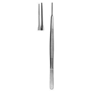 Tissue Forceps, Gerald Straight Serrated 18cm (Z-4770)