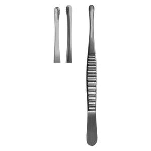 Tissue Forceps, Russian Straight 15cm (Z-4334)