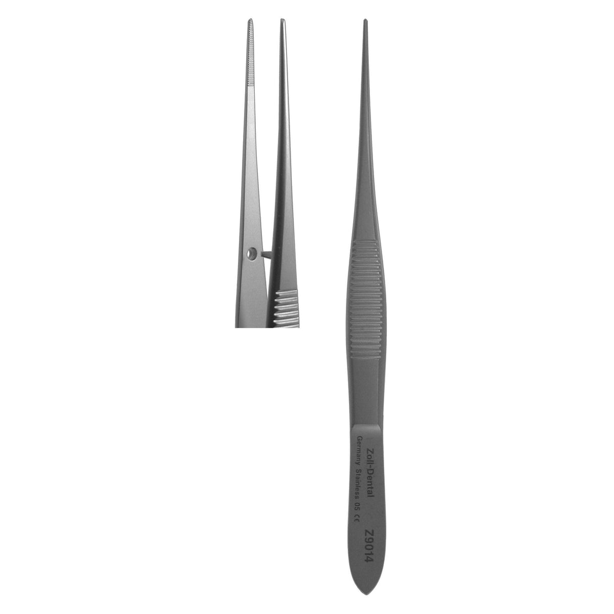 Tissue Forceps, Small Straight  (Z-9014)