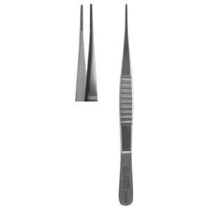 Tissue Forceps, DeBakey Straight A-Traumatic (Z-9004)