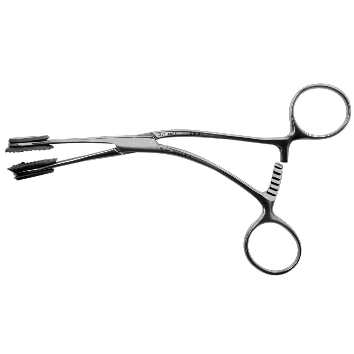 Young Tongue Forcep  (Z-8000)