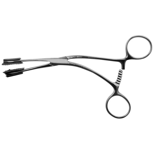 Young Tongue Forcep (Z-8000)