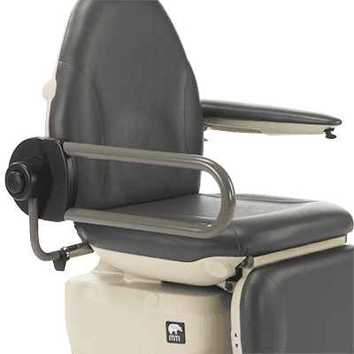 MTI 830 Procedure Chair (ADA Compliant)