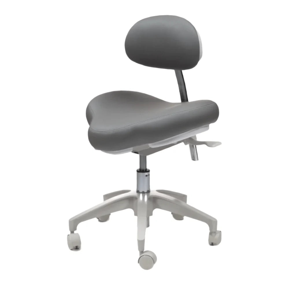 Crown Seating Aspen C70DS Operator Stool - Small Hybrid Saddle, C70DS