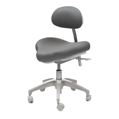 Crown Seating Aspen C70DS Operator Stool - Small Hybrid Saddle, C70DS