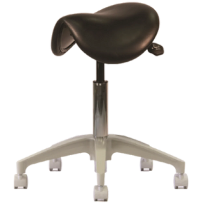 Crown Seating Silverton C150D Perfect Lite Operator Saddle Stool, C150D