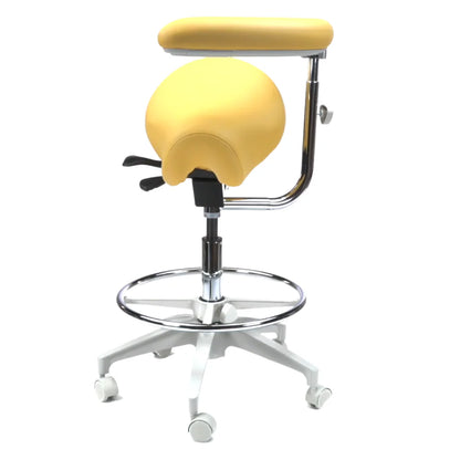 Crown Seating Western C90SBA Saddle Assistant Stool, C90SBA