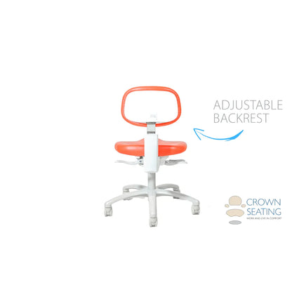 Crown Seating C180D Pinnacle Operator Stool, C180D