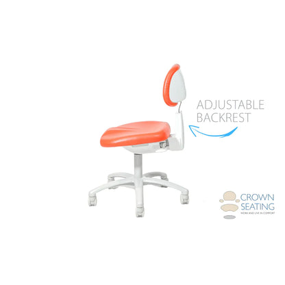 Crown Seating C180D Pinnacle Operator Stool, C180D