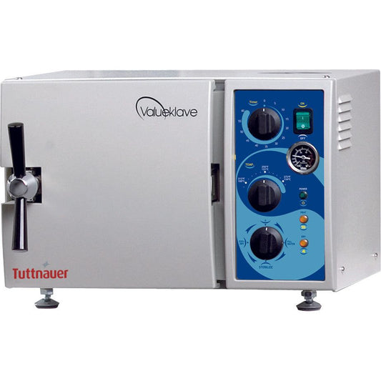 Tuttnauer Valueklave 1730 Manual Autoclave