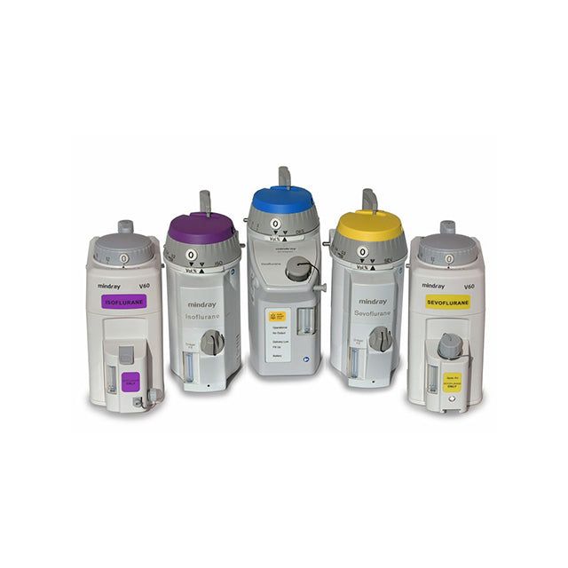 Mindray Sevoflurane Vaporizer with Quick Fill Adapter, 0992-00-0148