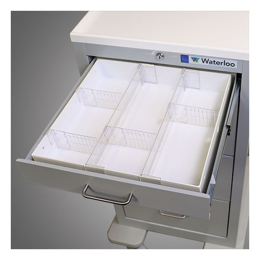 Waterloo Junior Cart Divider Tray System (WMT-5)