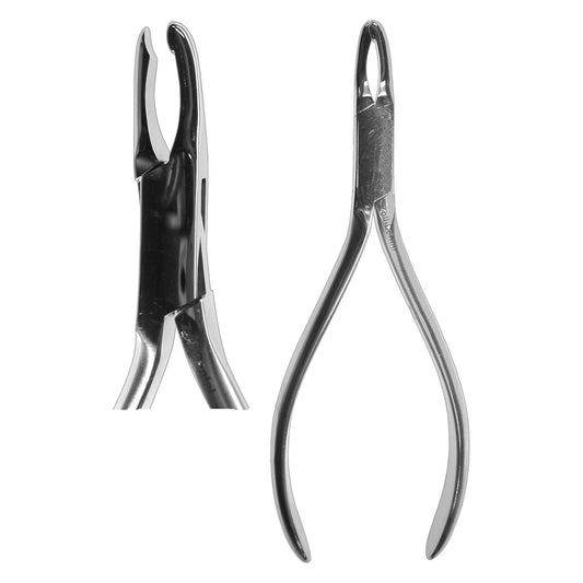 Wire Pliers, #114 Johnson (Even Tips) 13.5cm  (Z-5011)