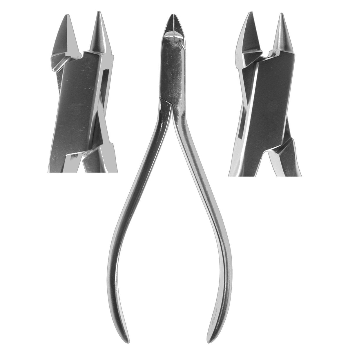 Wire Pliers, #139 Angle 12.5cm  (Z-4201)