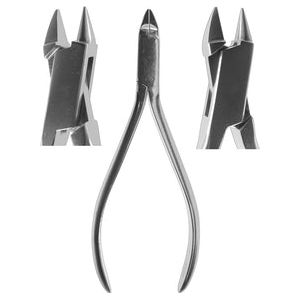 Wire Pliers, #139 Angle 12.5cm (Z-4201)
