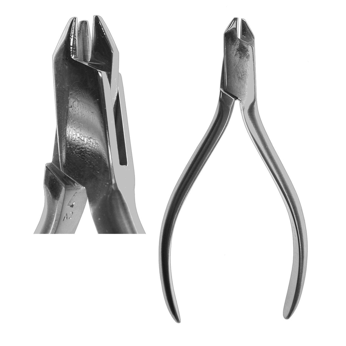 Wire Pliers, #201 Aderer (Heavier Pattern) 12.5cm  (Z-4203)
