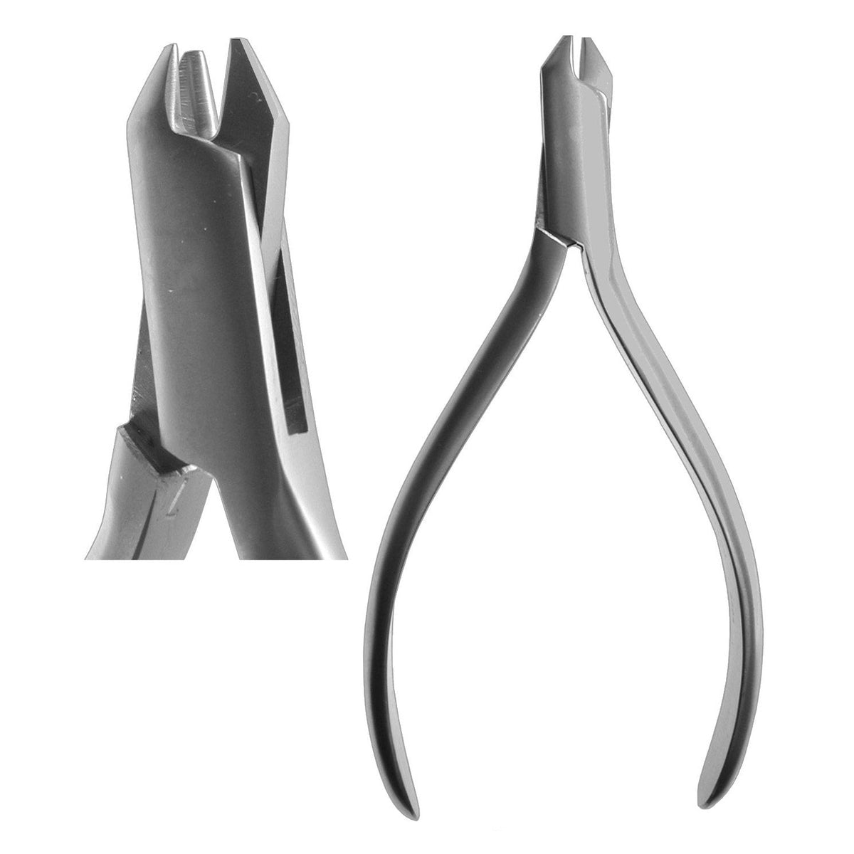 Wire Pliers, #201 Aderer (Lighter Pattern) 12.5cm  (Z-4204)